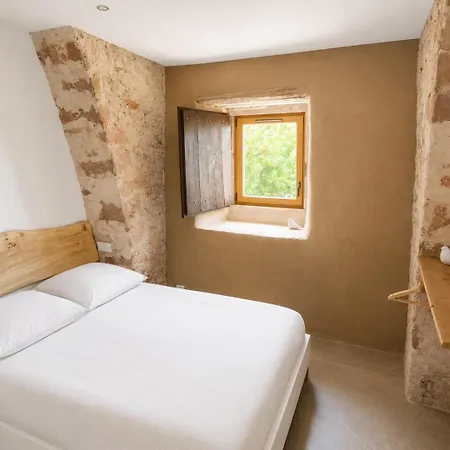 דירה De Charme Dans Bergerie Renovee