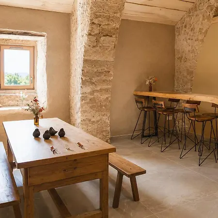 De Charme Dans Bergerie Renovee דירה